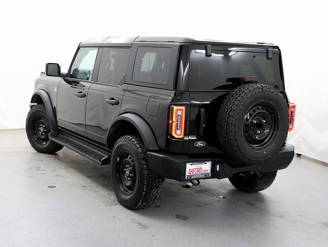 New 2026 Ford Bronco Outer Banks - photo 7