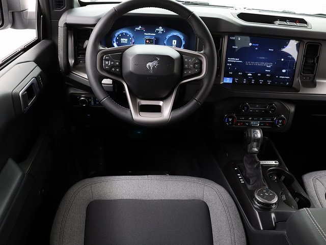 New 2026 Ford Bronco Big Bend - photo 14