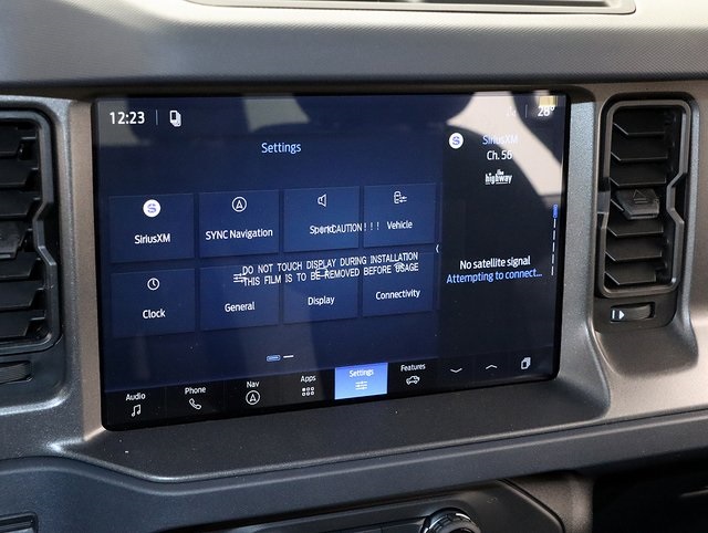 New 2026 Ford Bronco Big Bend - photo 21
