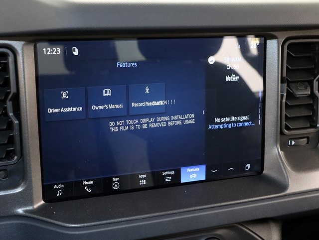 New 2026 Ford Bronco Big Bend - photo 22