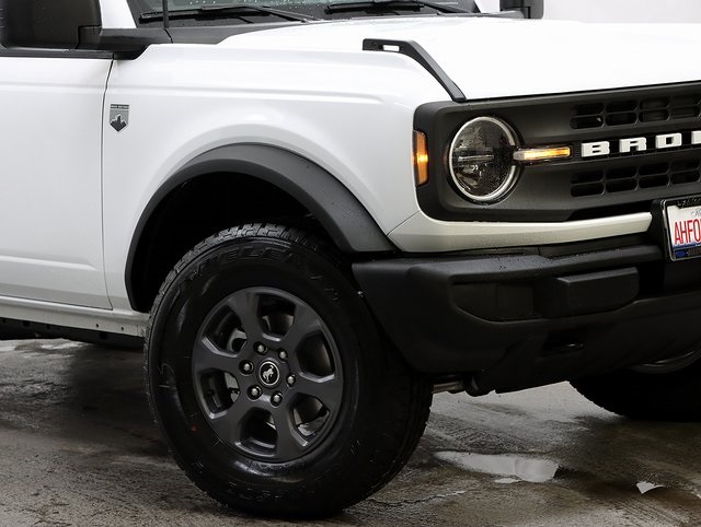 New 2026 Ford Bronco Big Bend - photo 3