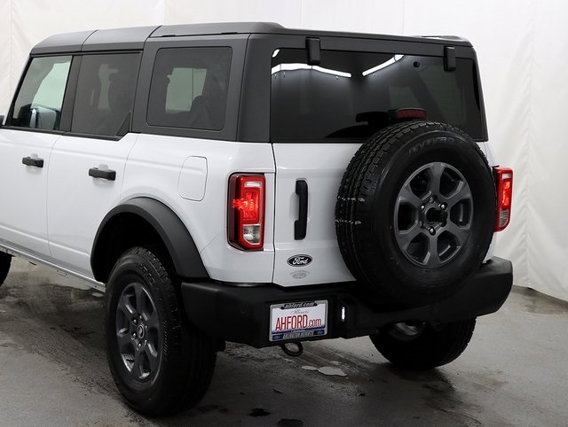 New 2026 Ford Bronco Big Bend - photo 7