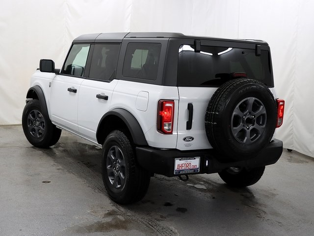 New 2026 Ford Bronco Big Bend - photo 8