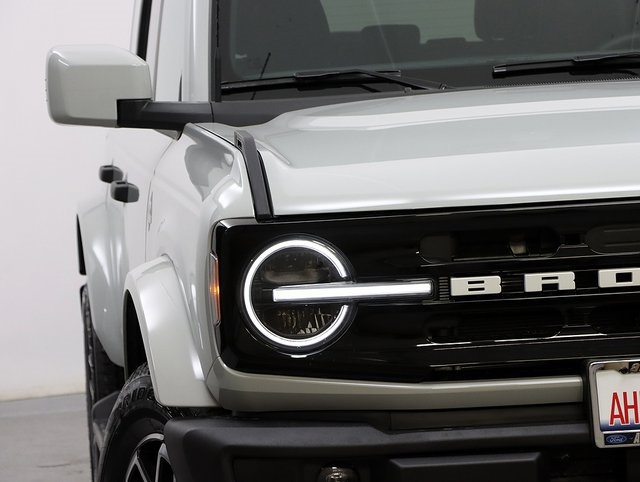 New 2026 Ford Bronco Outer Banks - photo 3