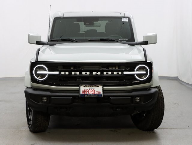 New 2026 Ford Bronco Outer Banks - photo 4