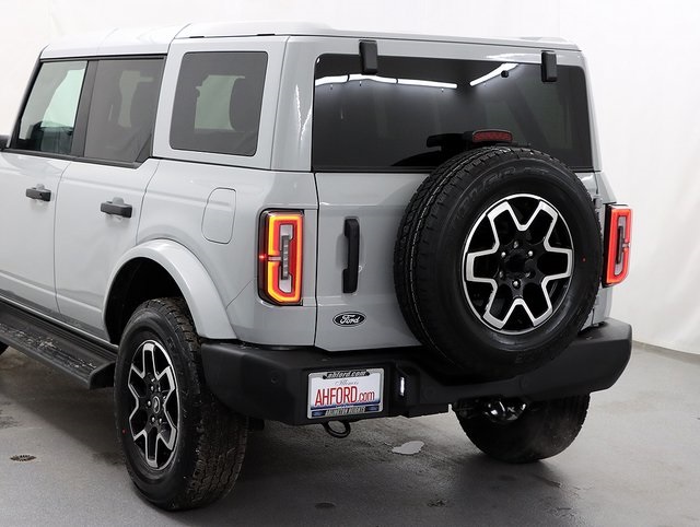 New 2026 Ford Bronco Outer Banks - photo 6
