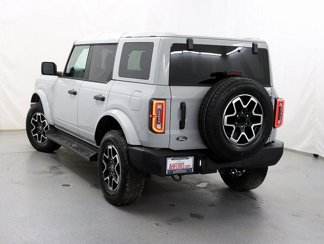 New 2026 Ford Bronco Outer Banks - photo 7