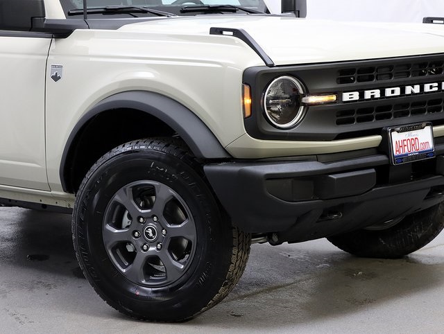New 2026 Ford Bronco Big Bend - photo 3