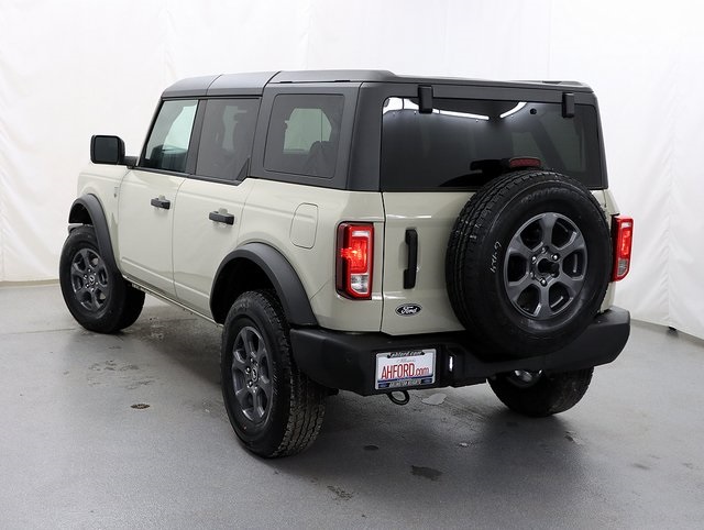 New 2026 Ford Bronco Big Bend - photo 8