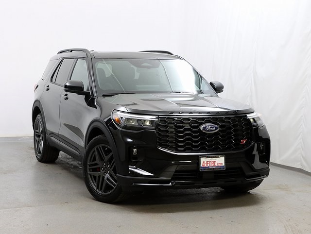 New 2026 Ford Explorer ST - photo 26