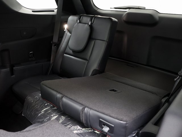 New 2026 Ford Explorer ST - photo 11
