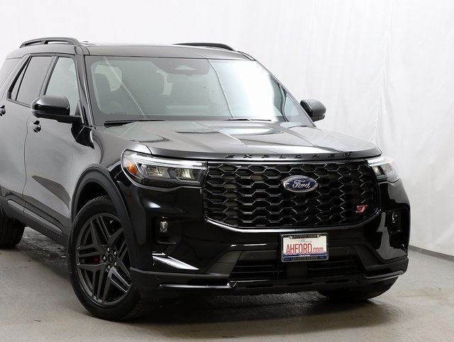 New 2026 Ford Explorer - photo 1