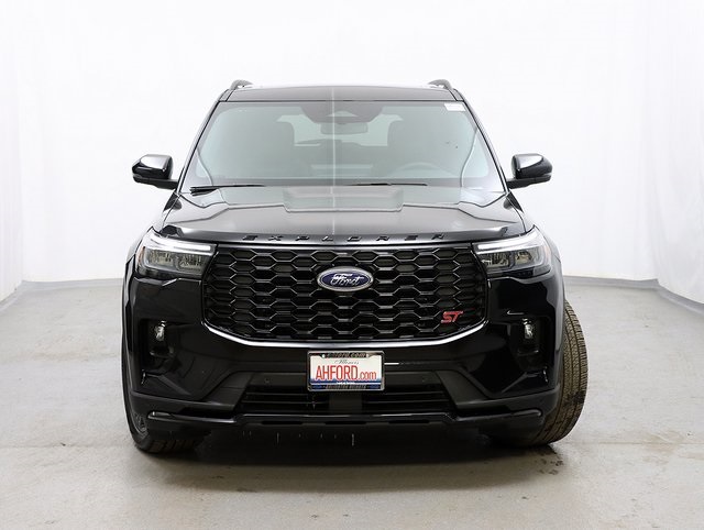 New 2026 Ford Explorer ST - photo 4