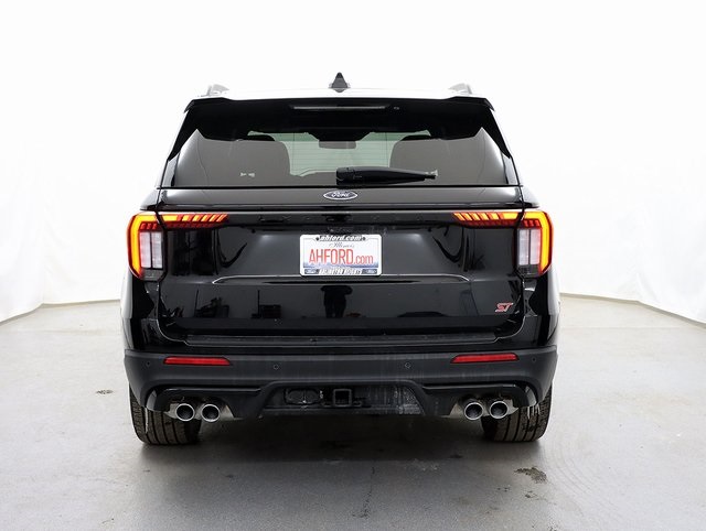 New 2026 Ford Explorer ST - photo 5