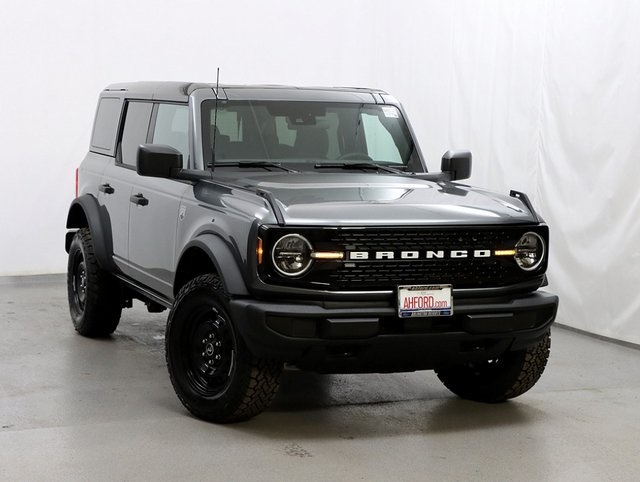 New 2026 Ford Bronco Big Bend - photo 27