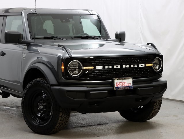 New 2026 Ford Bronco - photo 1