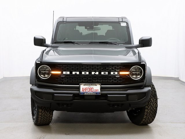 New 2026 Ford Bronco Big Bend - photo 4