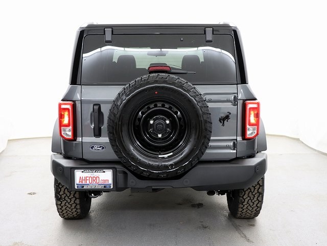 New 2026 Ford Bronco Big Bend - photo 5
