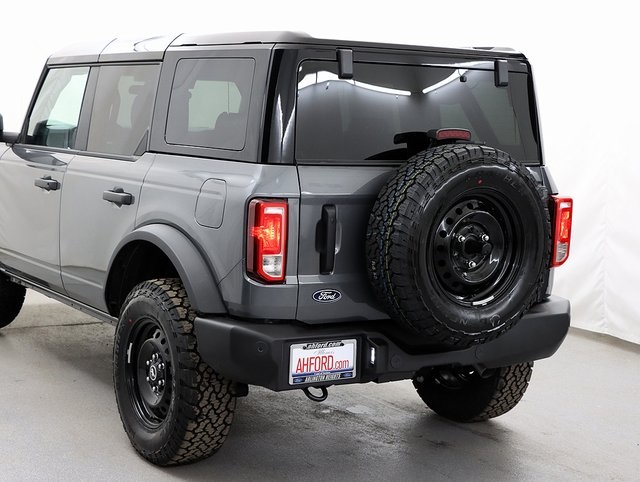 New 2026 Ford Bronco Big Bend - photo 6