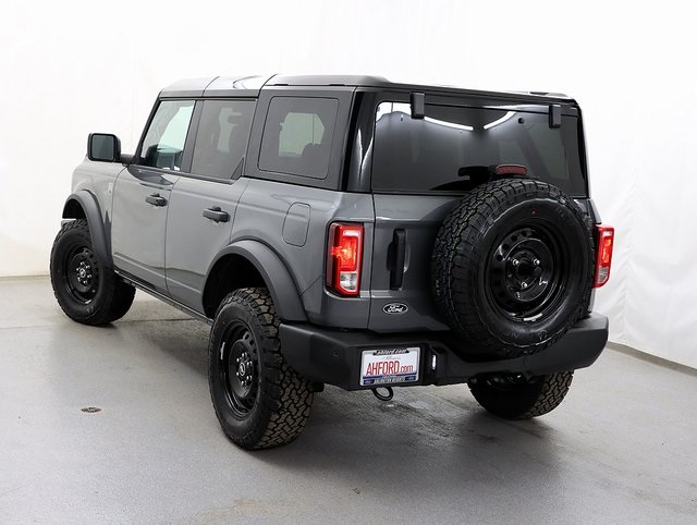 New 2026 Ford Bronco Big Bend - photo 7
