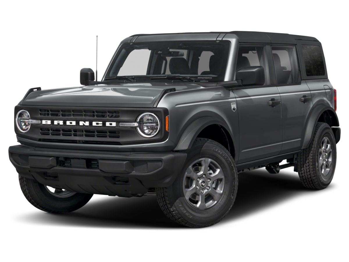 New 2026 Ford Bronco - photo 1