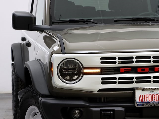New 2026 Ford Bronco Heritage - photo 4