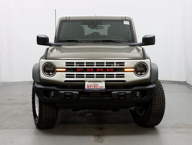 New 2026 Ford Bronco Heritage - photo 5