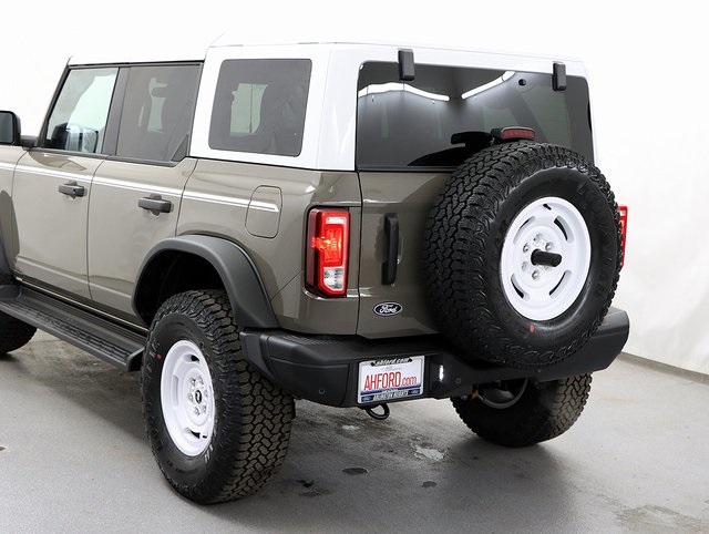 New 2026 Ford Bronco Heritage - photo 7