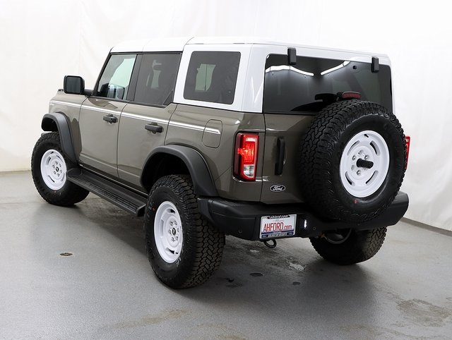 New 2026 Ford Bronco Heritage - photo 8