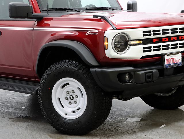 New 2026 Ford Bronco Heritage - photo 3