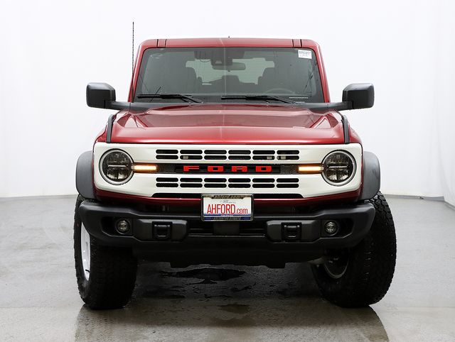 New 2026 Ford Bronco Heritage - photo 5