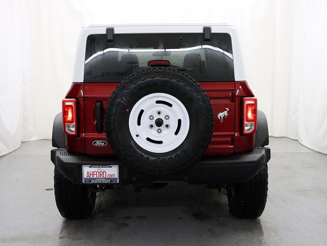 New 2026 Ford Bronco Heritage - photo 6