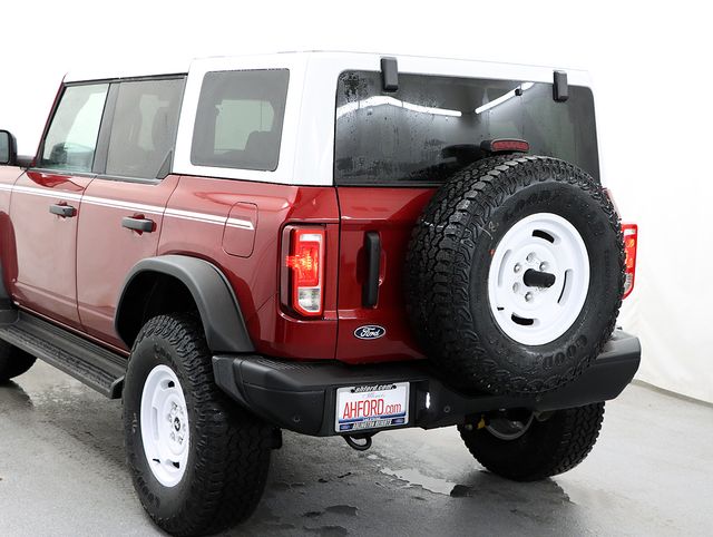 New 2026 Ford Bronco Heritage - photo 7