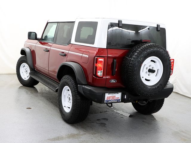 New 2026 Ford Bronco Heritage - photo 8