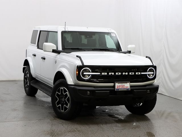 New 2026 Ford Bronco - photo 1