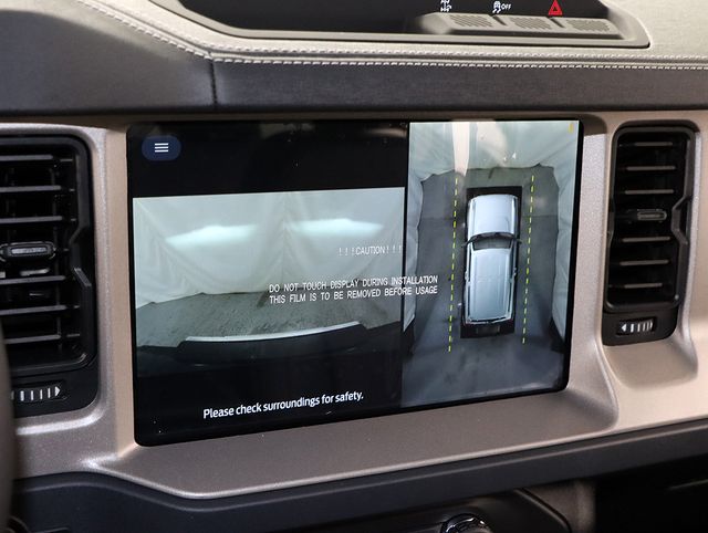 New 2026 Ford Bronco Outer Banks - photo 19