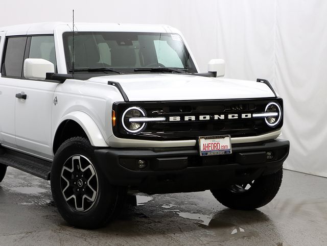 New 2026 Ford Bronco - photo 2