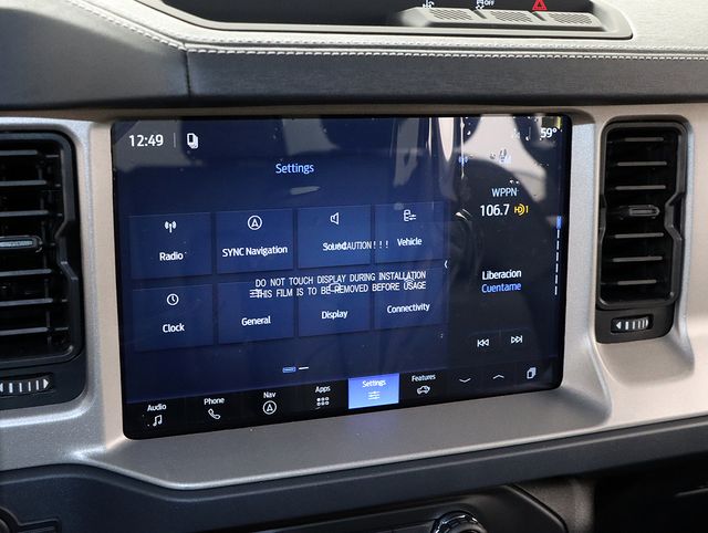 New 2026 Ford Bronco Outer Banks - photo 22