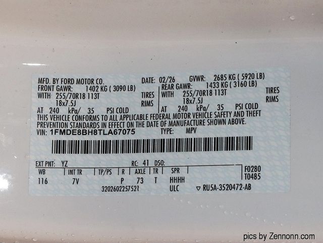 New 2026 Ford Bronco Outer Banks - photo 29