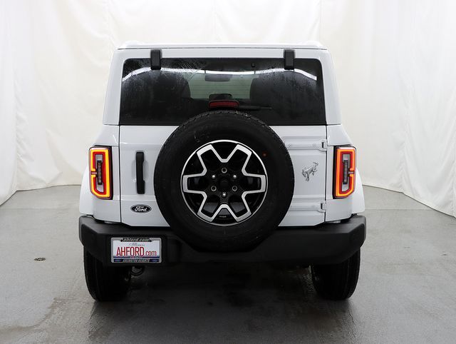 New 2026 Ford Bronco Outer Banks - photo 6