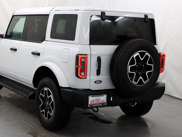 New 2026 Ford Bronco Outer Banks - photo 7
