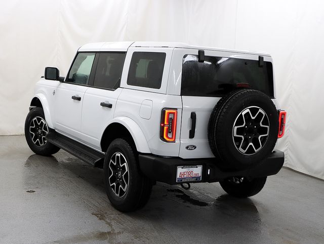 New 2026 Ford Bronco Outer Banks - photo 8