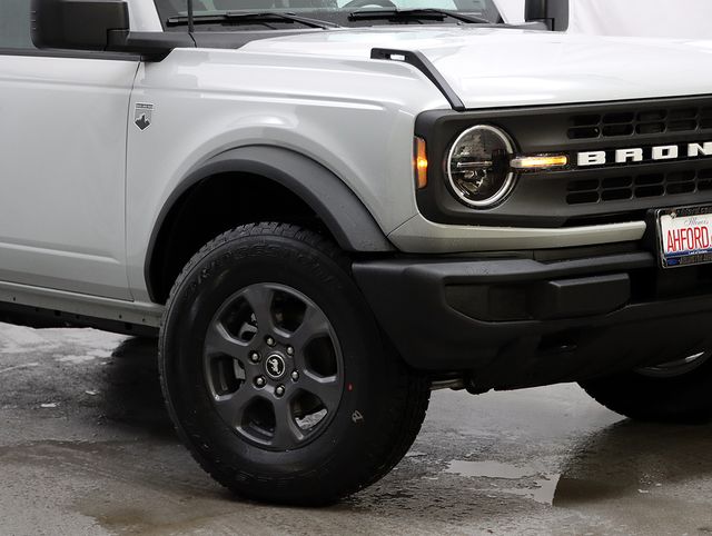 New 2026 Ford Bronco Big Bend - photo 3