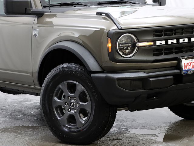 New 2026 Ford Bronco Big Bend - photo 3