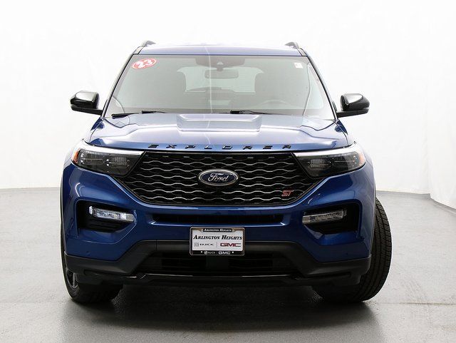 Used 2023 Ford Explorer - photo 1