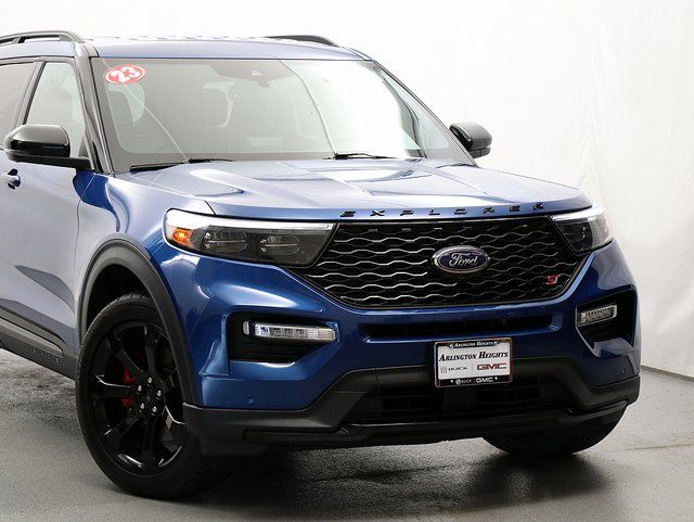 Used 2023 Ford Explorer ST - photo 3