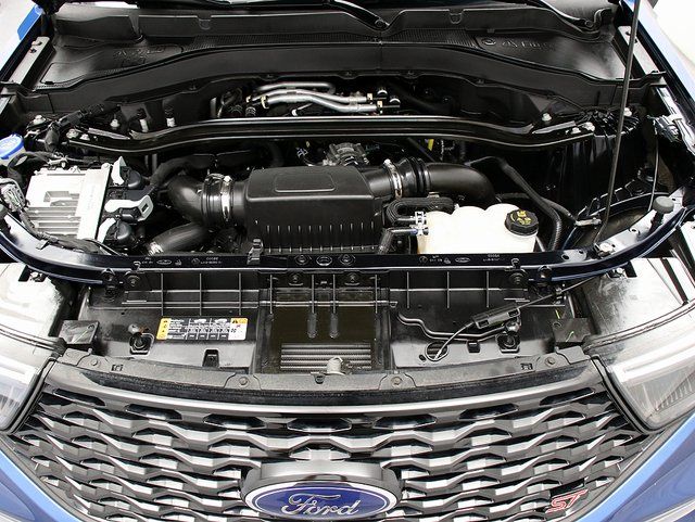 Used 2023 Ford Explorer ST - photo 33