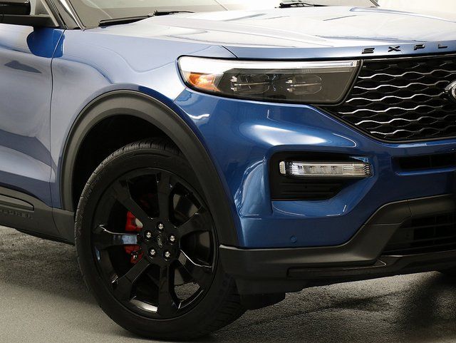 Used 2023 Ford Explorer ST - photo 4