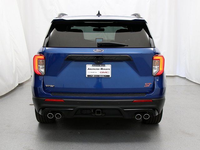 Used 2023 Ford Explorer ST - photo 6