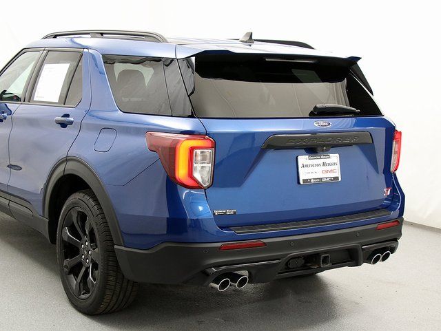 Used 2023 Ford Explorer ST - photo 7